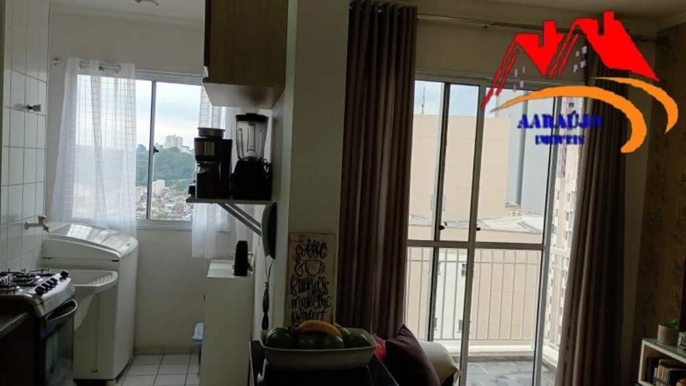 Apartamento, 2 quartos, 48 m² - Foto 4