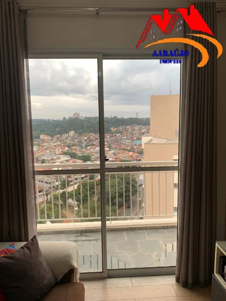 Apartamento, 2 quartos, 48 m² - Foto 7
