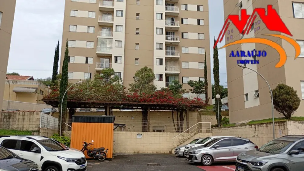 Apartamento, 2 quartos, 48 m² - Foto 1