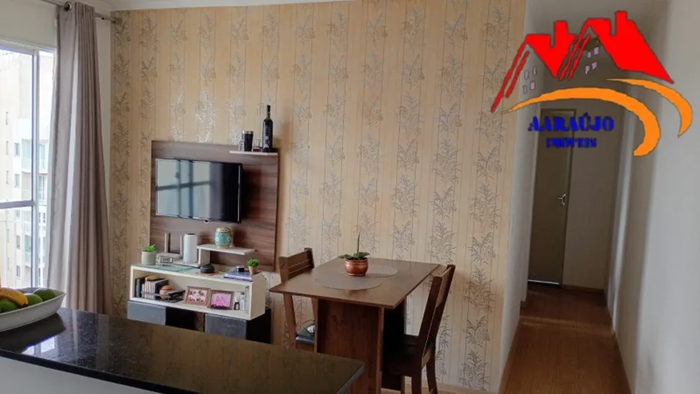 Apartamento, 2 quartos, 48 m² - Foto 13