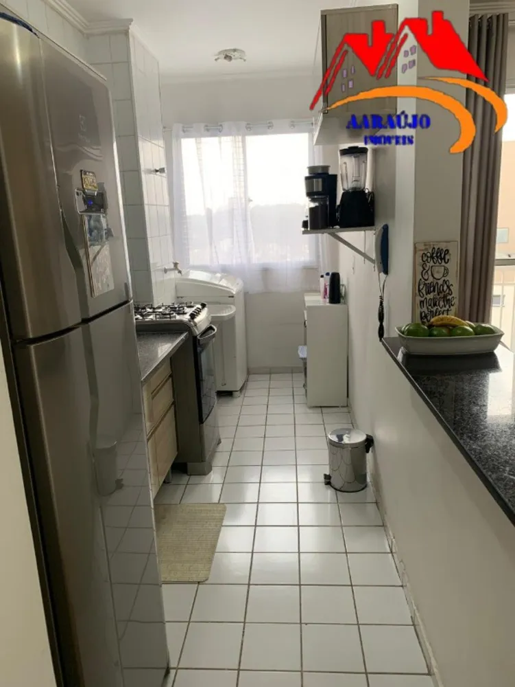 Apartamento, 2 quartos, 48 m² - Foto 11