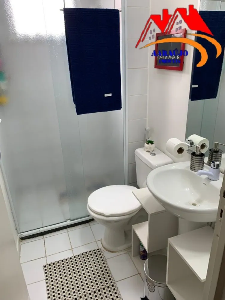 Apartamento, 2 quartos, 48 m² - Foto 14