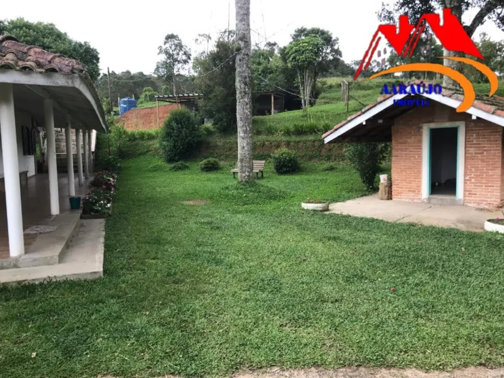 Sítio, 4 quartos - Foto 1