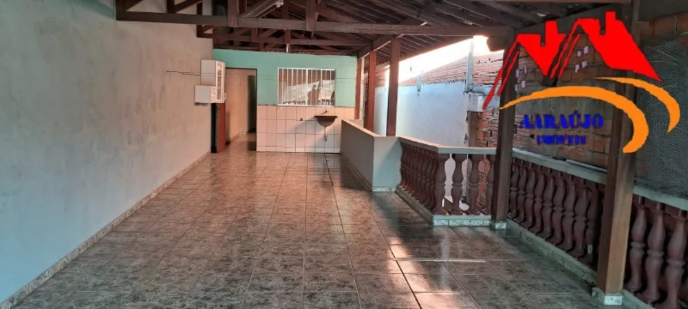 Casa, 4 quartos - Foto 2