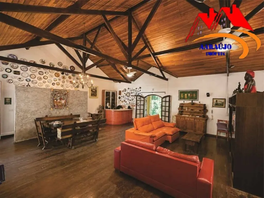 Casa, 5 quartos - Foto 2