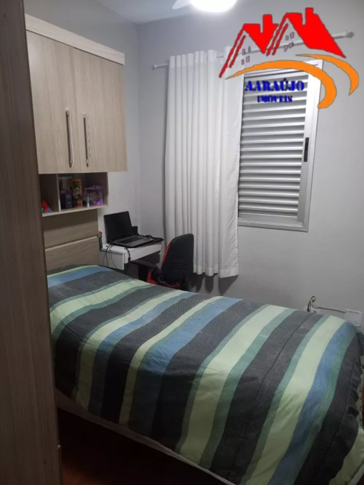 Apartamento à venda com 2 quartos, 54m² - Foto 4