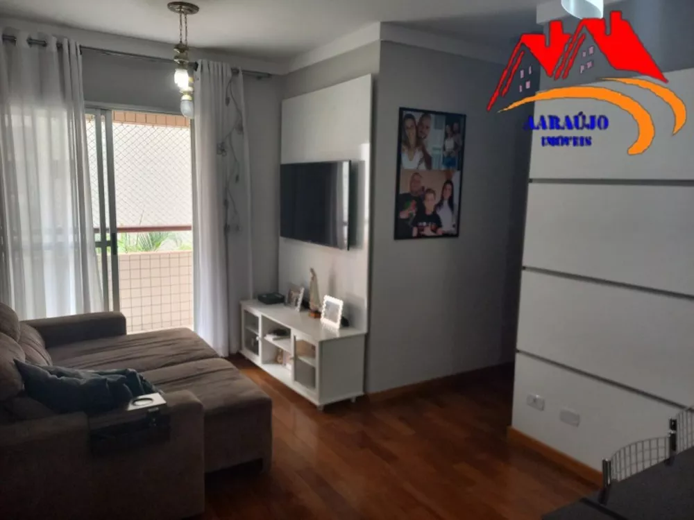 Apartamento à venda com 2 quartos, 54m² - Foto 1