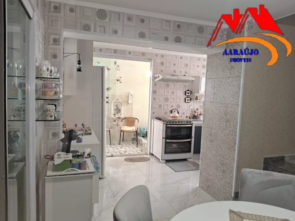 Casa, 4 quartos, 200 m² - Foto 9