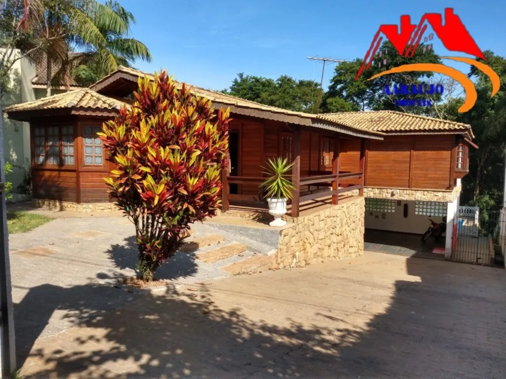 Casa, 4 quartos - Foto 1
