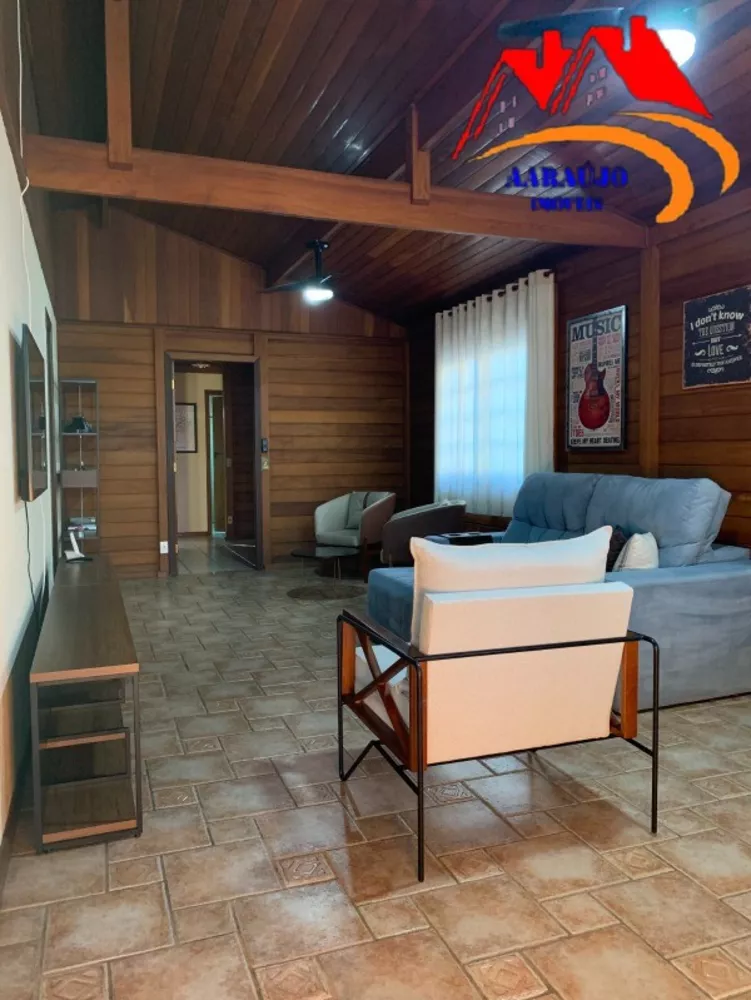 Casa, 4 quartos - Foto 4