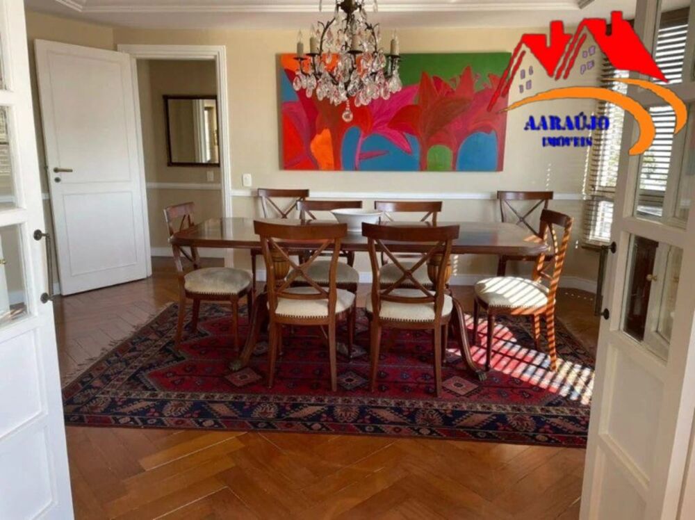 Apartamento, 4 quartos, 375 m² - Foto 9