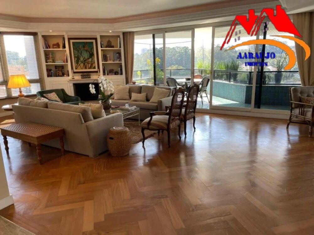 Apartamento, 4 quartos, 375 m² - Foto 10