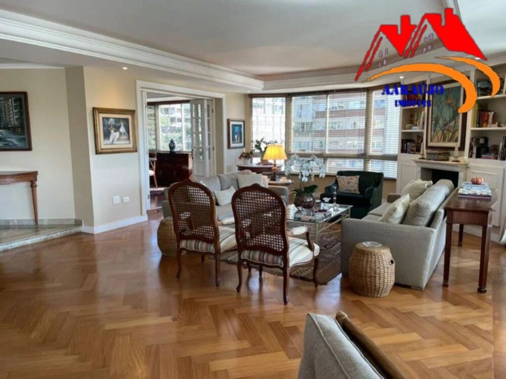 Apartamento, 4 quartos, 375 m² - Foto 1