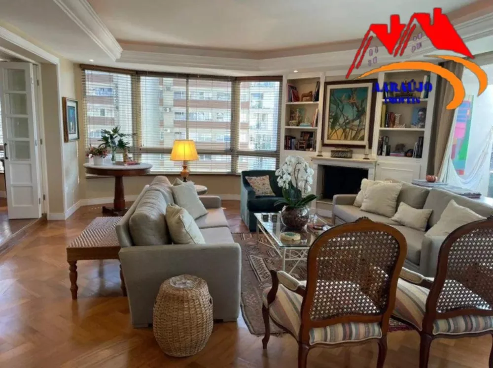 Apartamento, 4 quartos, 375 m² - Foto 4