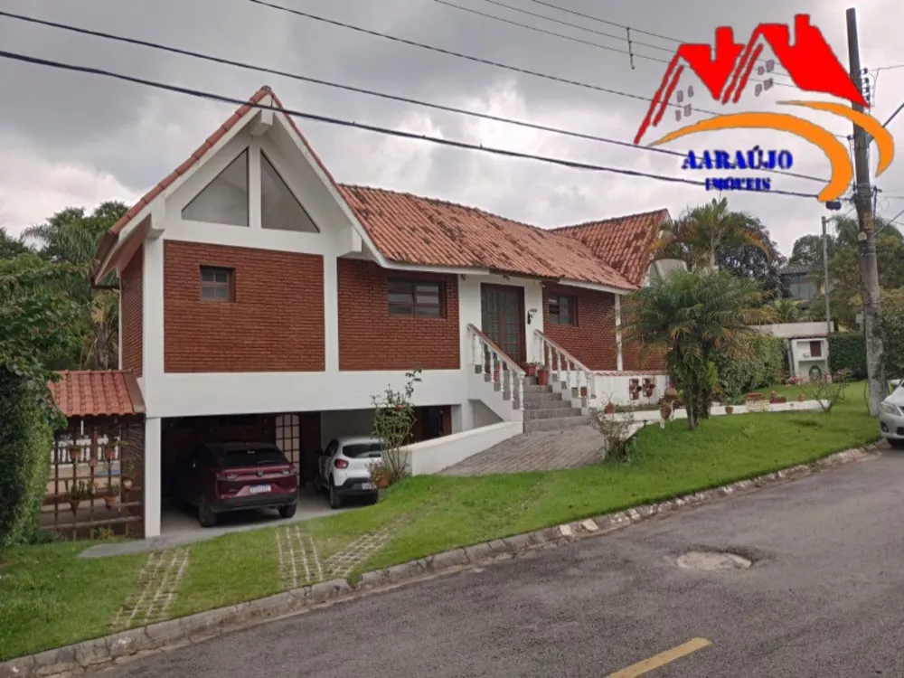Casa, 4 quartos, 300 m² - Foto 1