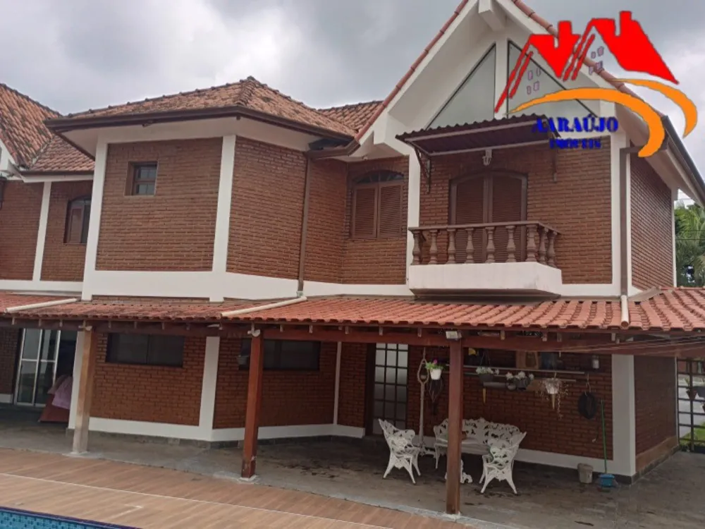 Casa, 4 quartos, 300 m² - Foto 22