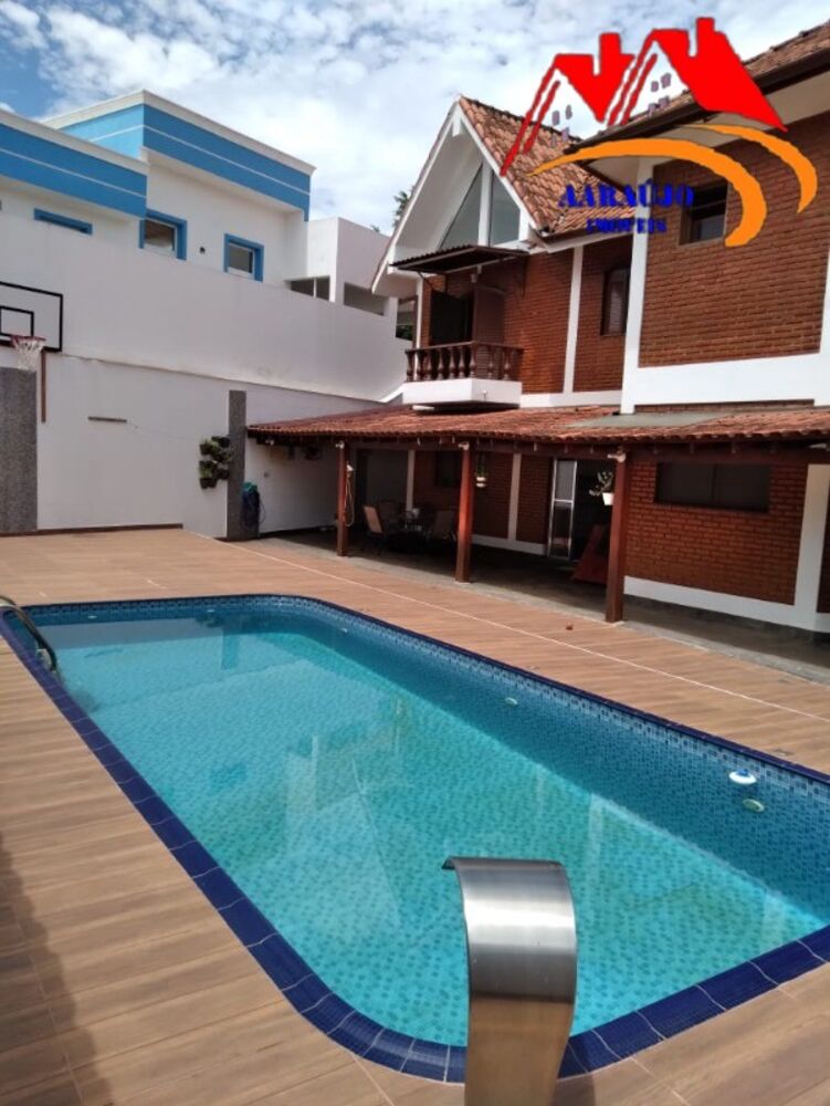 Casa, 4 quartos, 300 m² - Foto 12