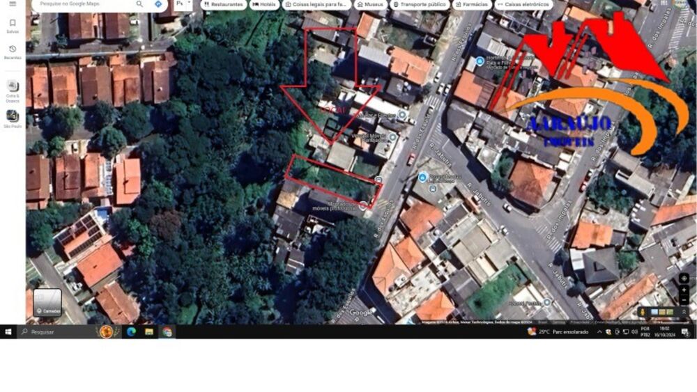 Terreno, 300 m² - Foto 8