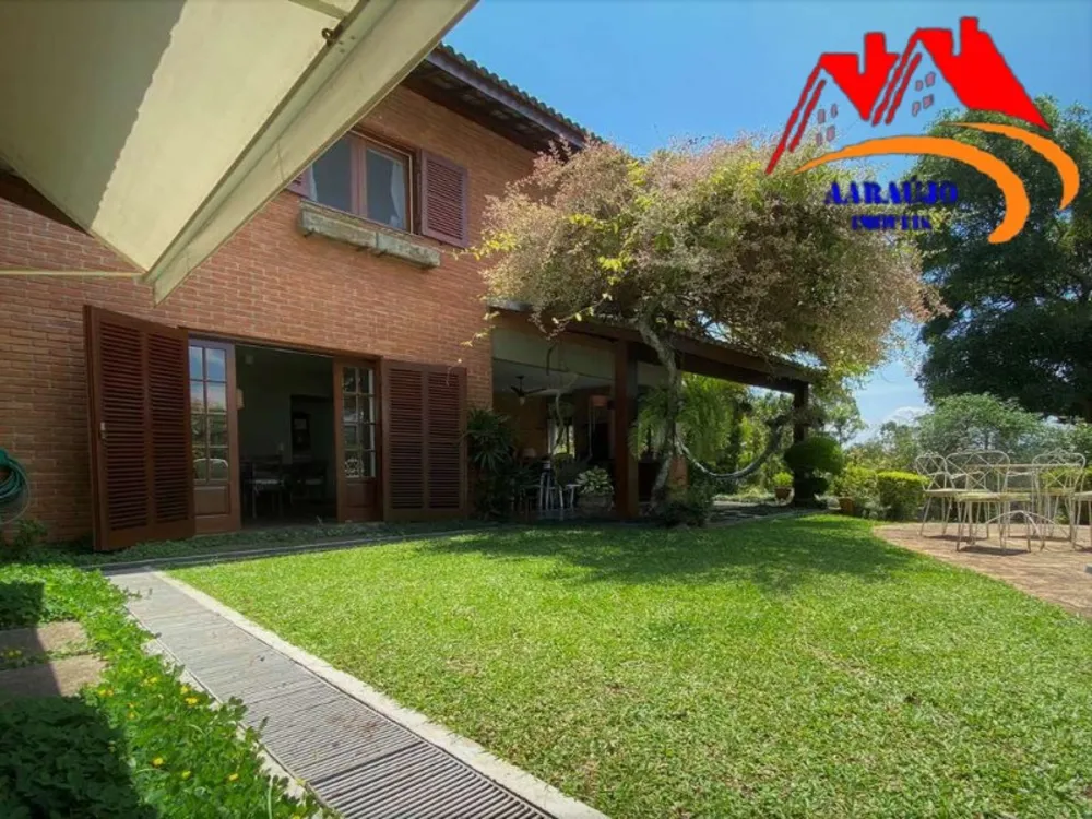 Casa, 4 quartos - Foto 1