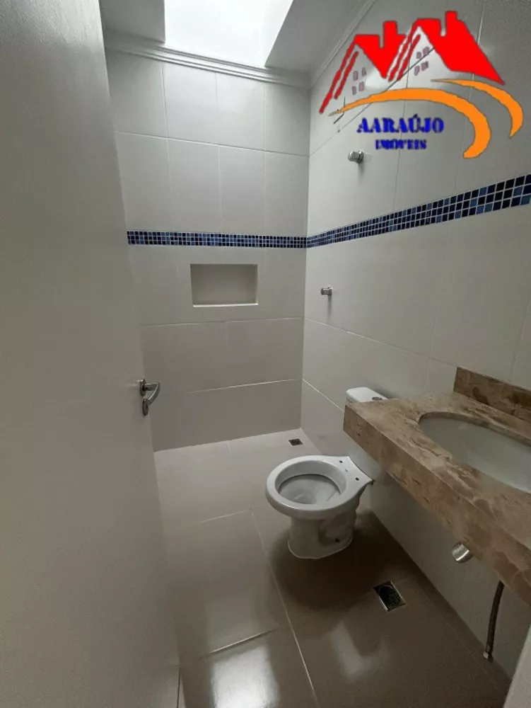 Casa, 3 quartos - Foto 2