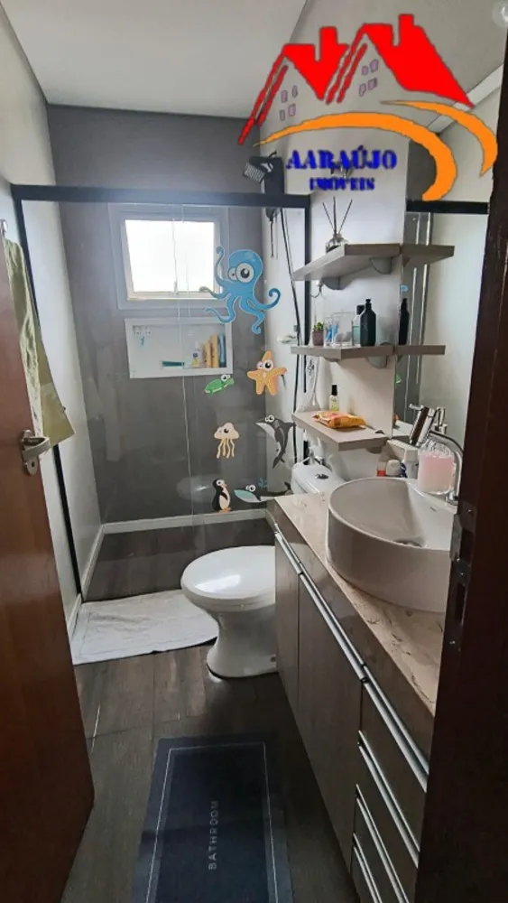 Casa, 3 quartos - Foto 4