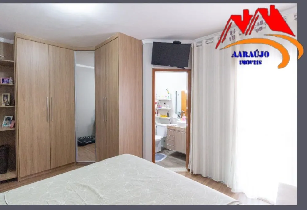 Casa, 3 quartos - Foto 11