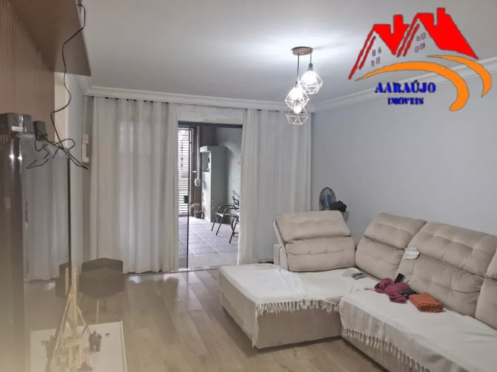 Casa à venda com 3 quartos, 120m² - Foto 6