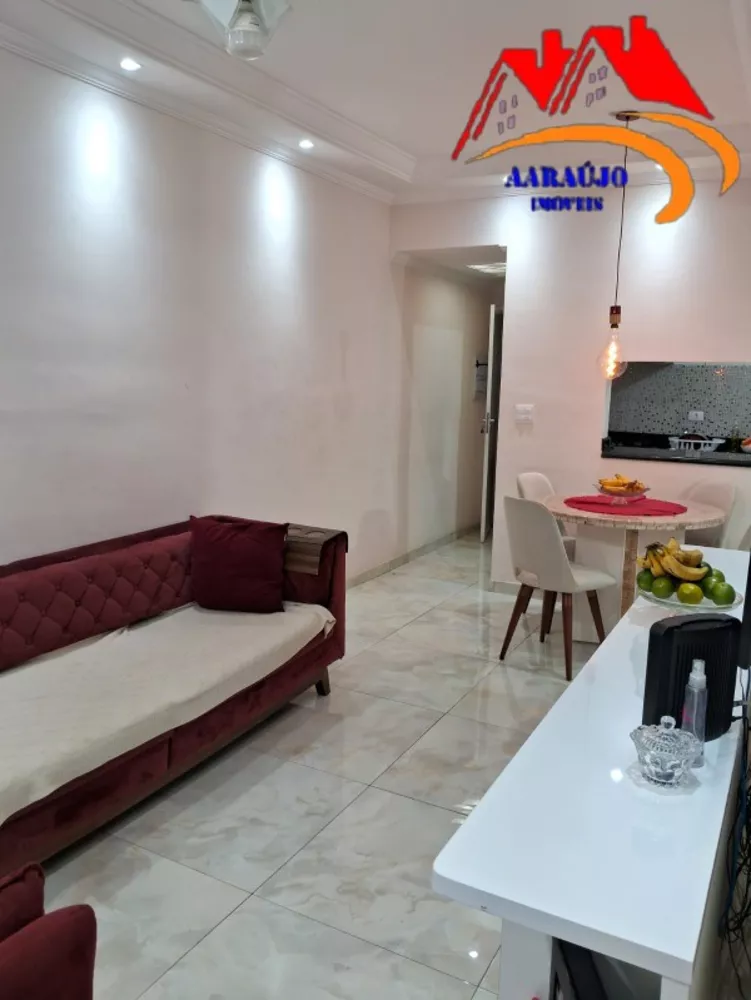 Apartamento, 3 quartos, 74 m² - Foto 1