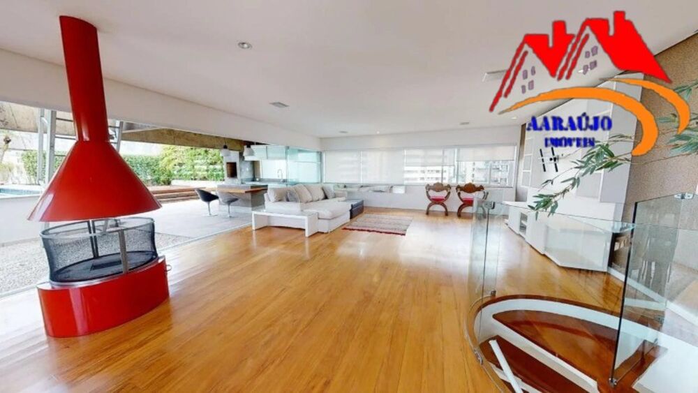 Cobertura, 4 quartos, 320 m² - Foto 9