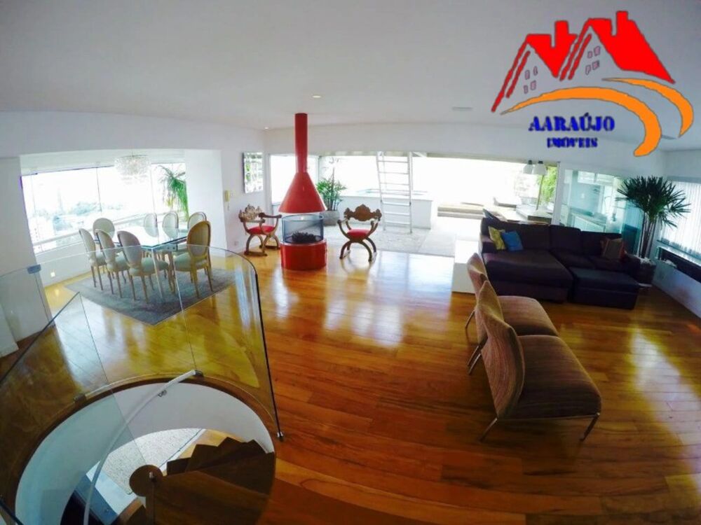 Cobertura, 4 quartos, 320 m² - Foto 12