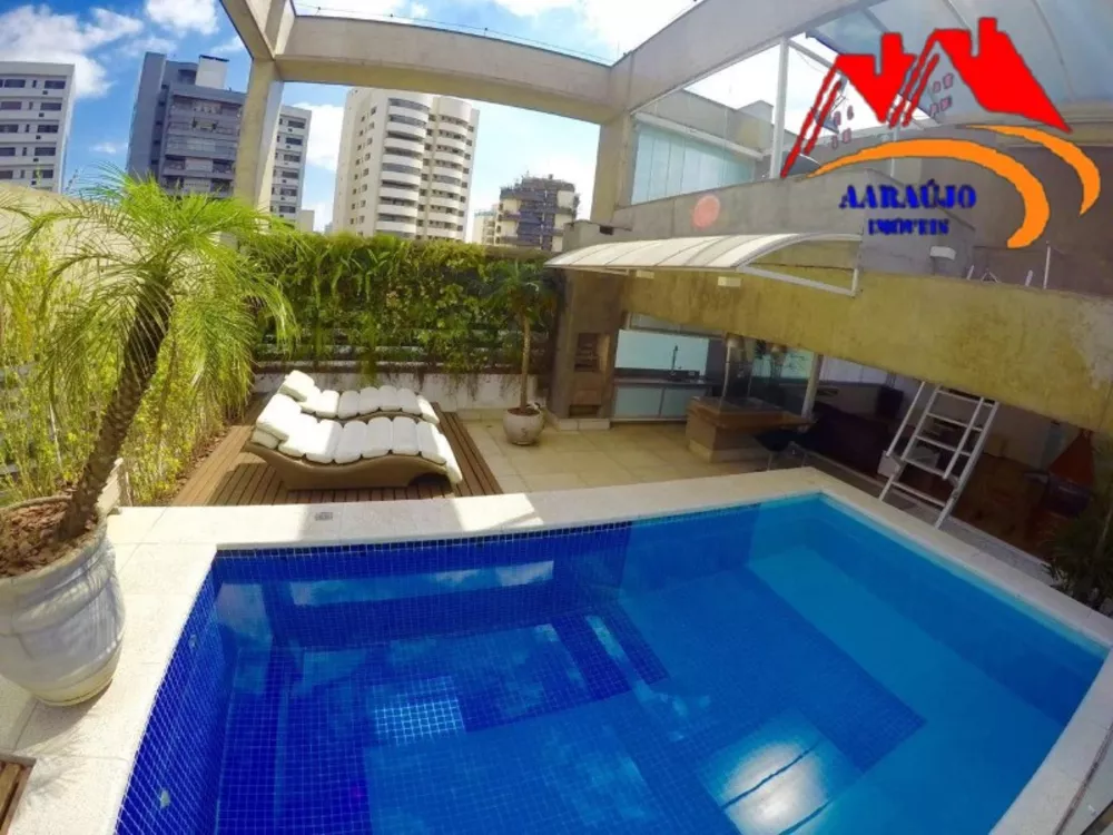 Cobertura, 4 quartos, 320 m² - Foto 13