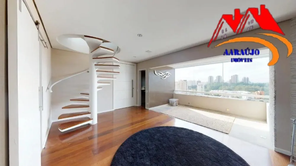 Cobertura, 4 quartos, 320 m² - Foto 16