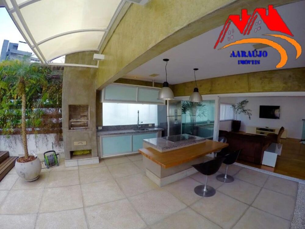 Cobertura, 4 quartos, 320 m² - Foto 1