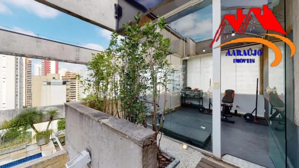 Cobertura, 4 quartos, 320 m² - Foto 15