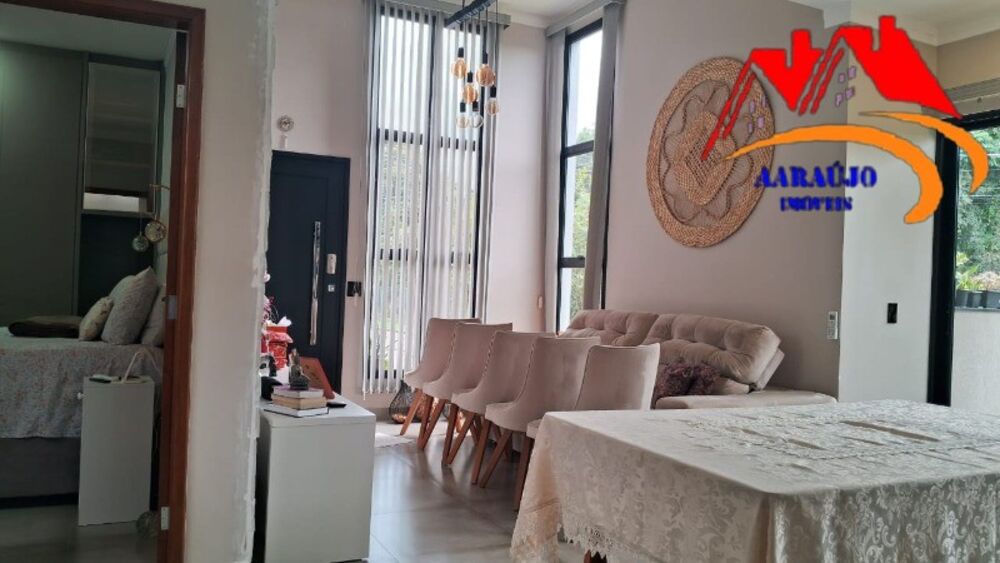 Casa, 3 quartos - Foto 3