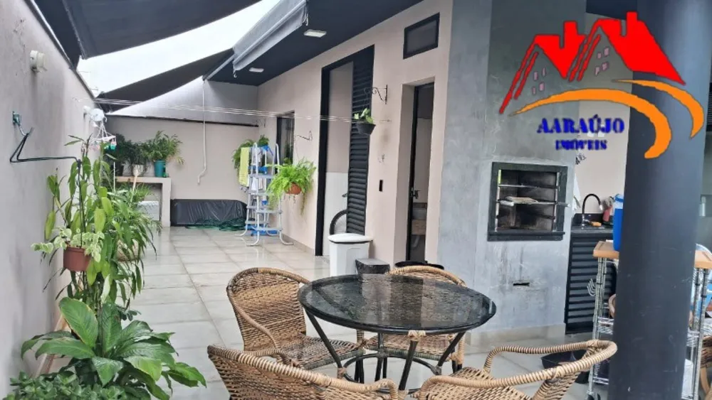 Casa, 3 quartos - Foto 4