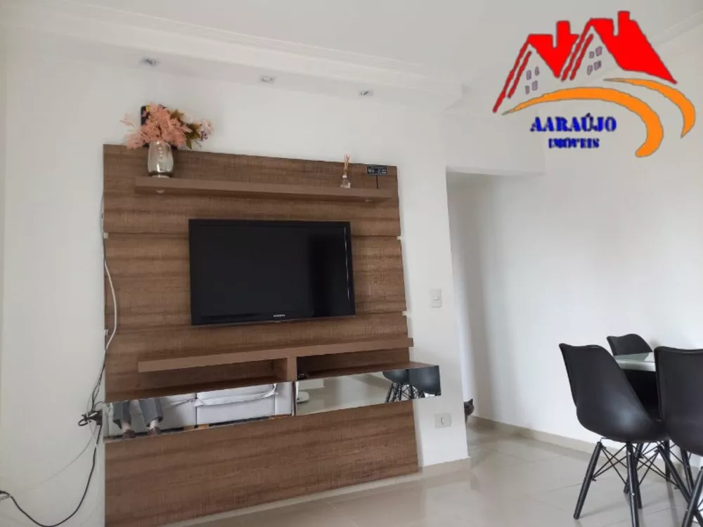 Apartamento à venda com 2 quartos, 64m² - Foto 3