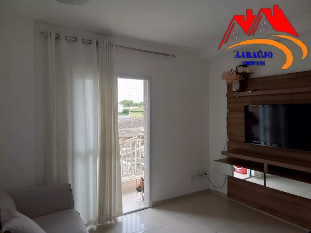 Apartamento à venda com 2 quartos, 64m² - Foto 1