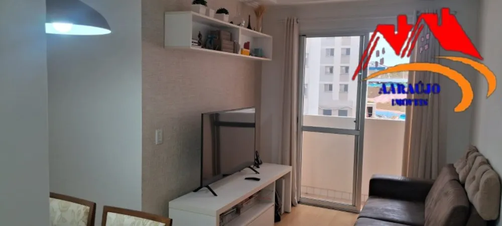 Apartamento, 2 quartos, 48 m² - Foto 1