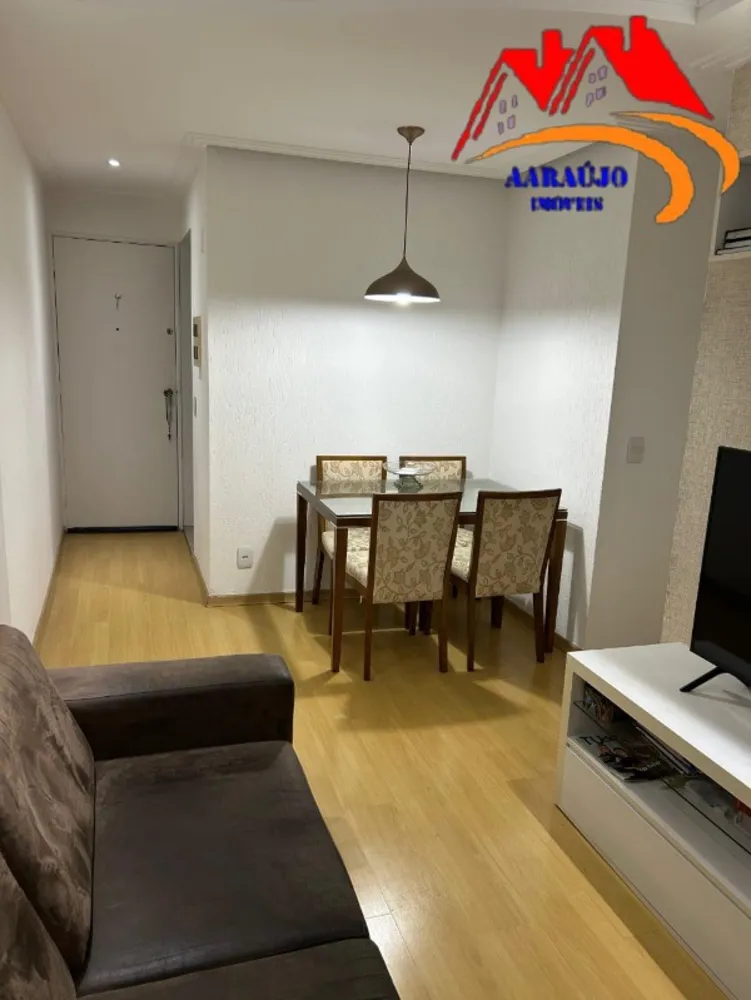 Apartamento, 2 quartos, 48 m² - Foto 3