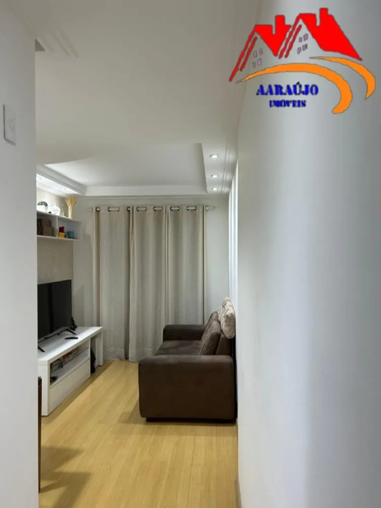 Apartamento, 2 quartos, 48 m² - Foto 6