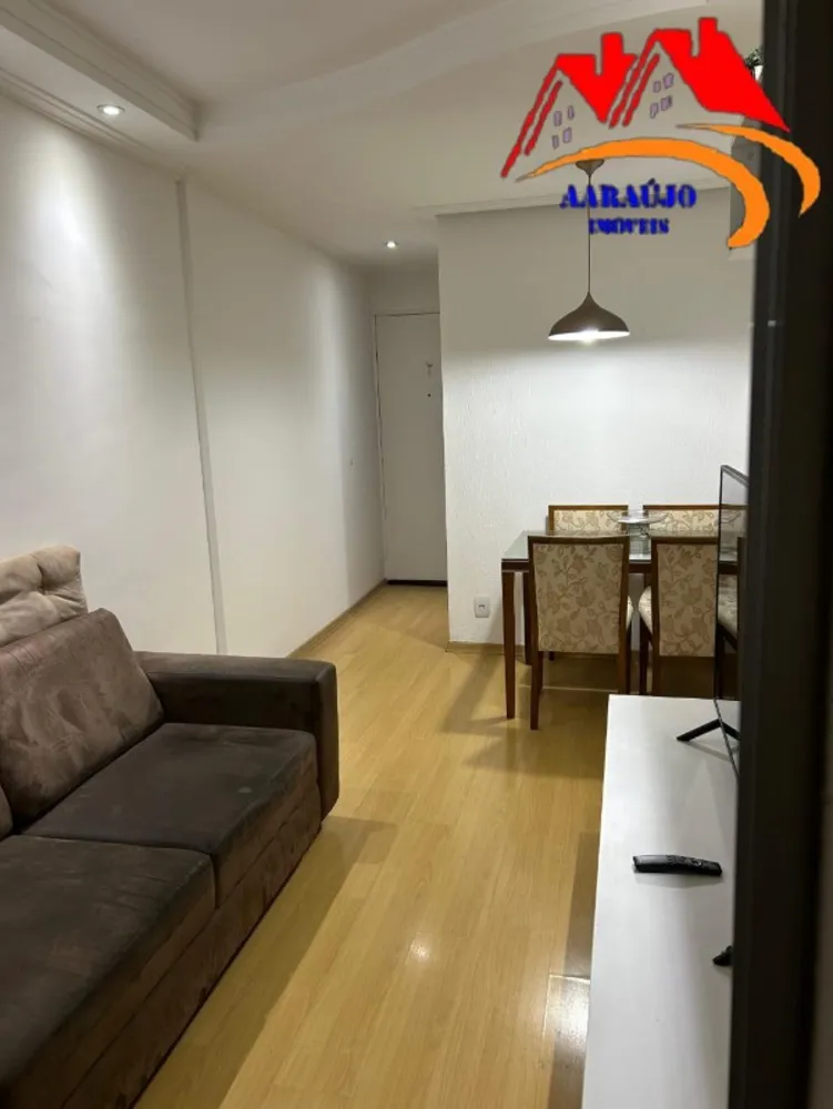 Apartamento, 2 quartos, 48 m² - Foto 2