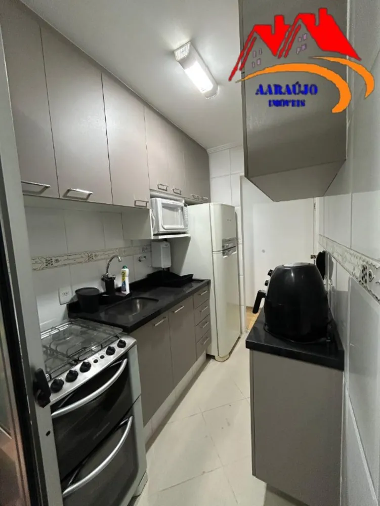 Apartamento, 2 quartos, 48 m² - Foto 3