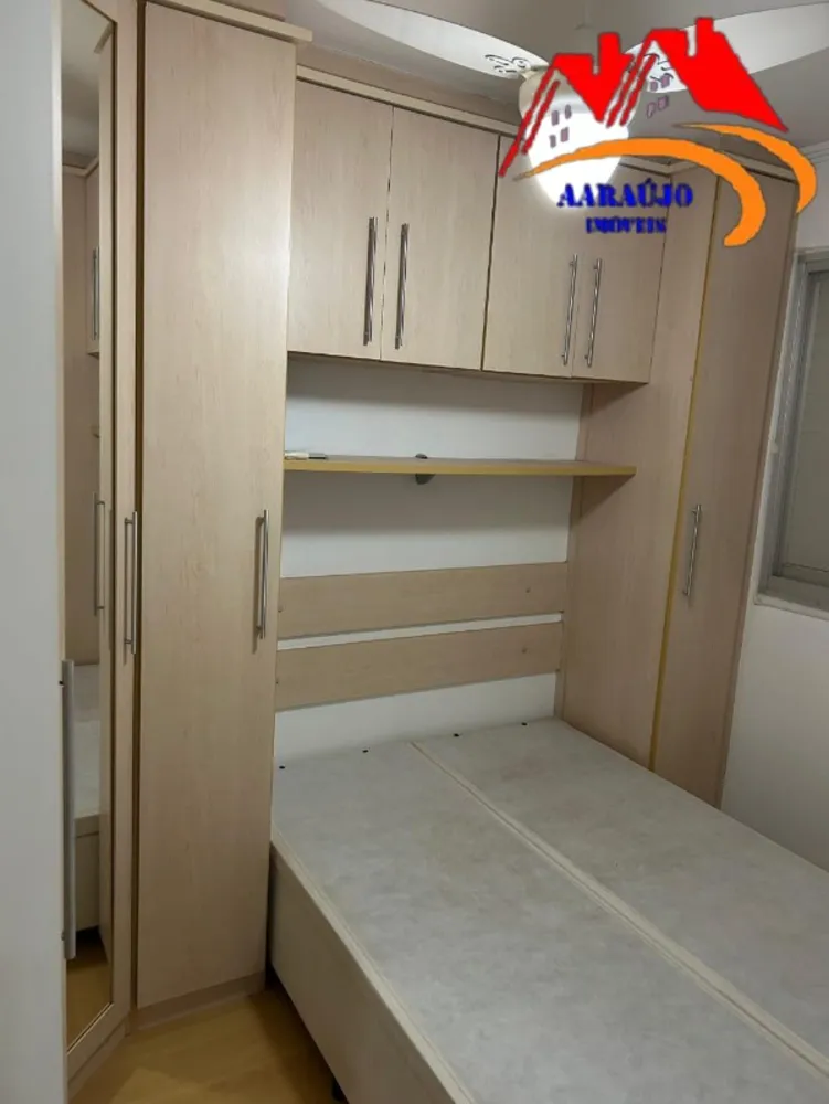 Apartamento, 2 quartos, 48 m² - Foto 4