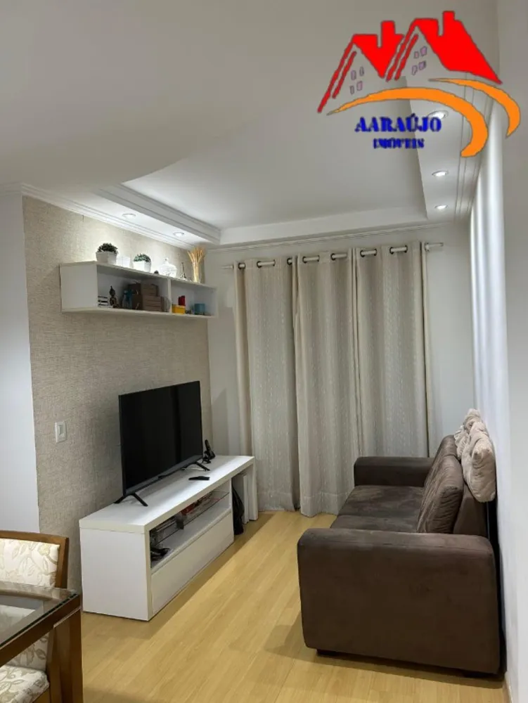 Apartamento, 2 quartos, 48 m² - Foto 1