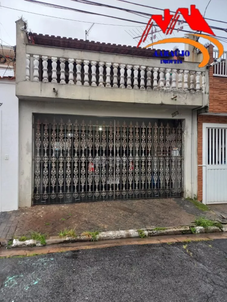 Casa à venda com 3 quartos, 150m² - Foto 2