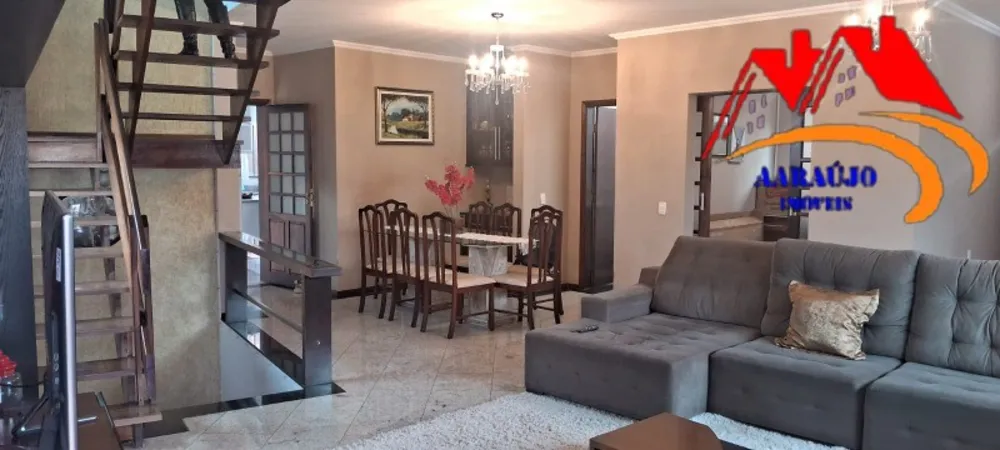 Casa, 5 quartos - Foto 1