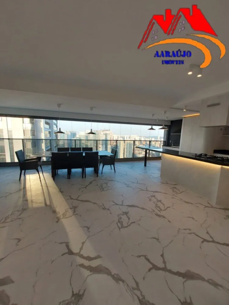 Apartamento, 2 quartos, 142 m² - Foto 1
