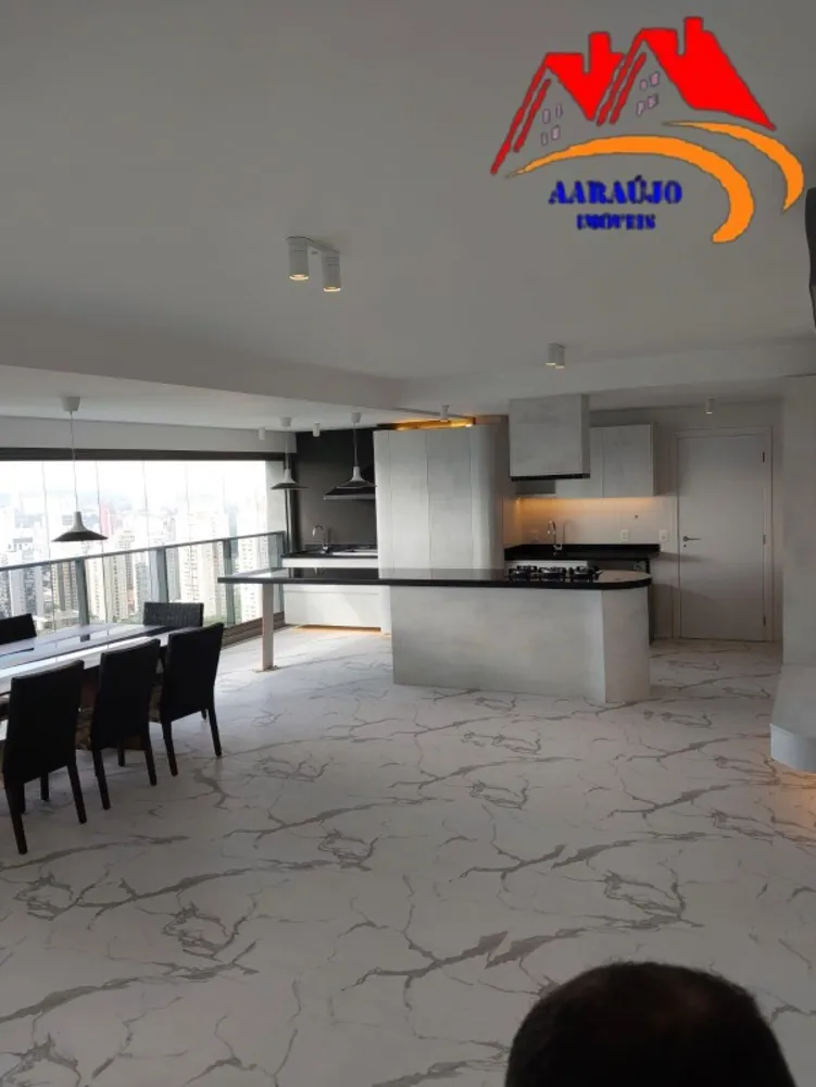 Apartamento, 2 quartos, 142 m² - Foto 2