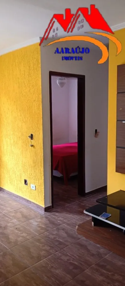 Apartamento, 2 quartos, 54 m² - Foto 8